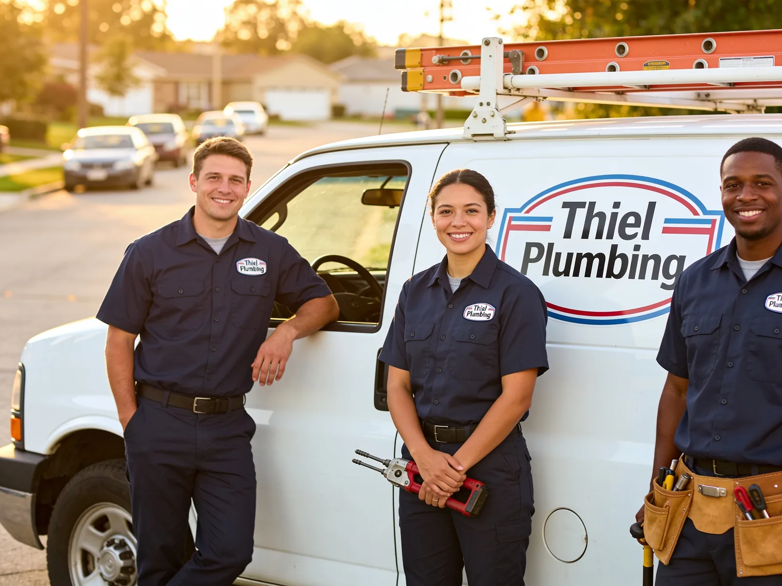 Plumber company in Esbon, KS